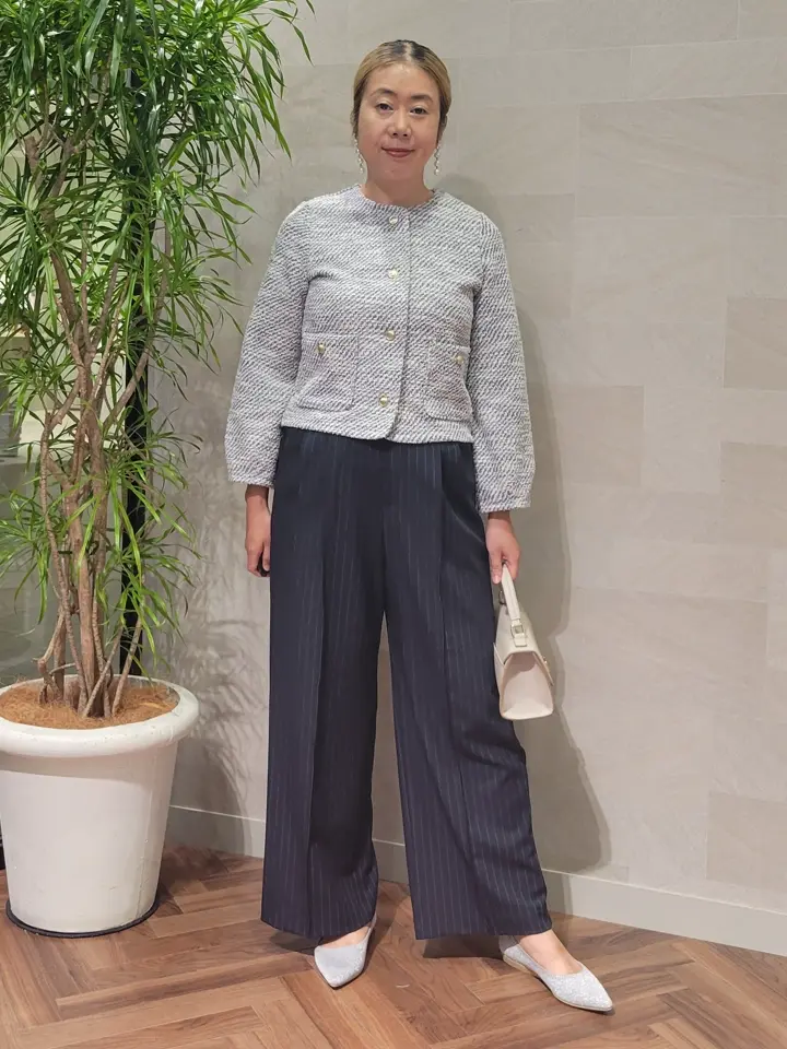 ONWARD CROSSET SELECT 西村 コーディネート画像