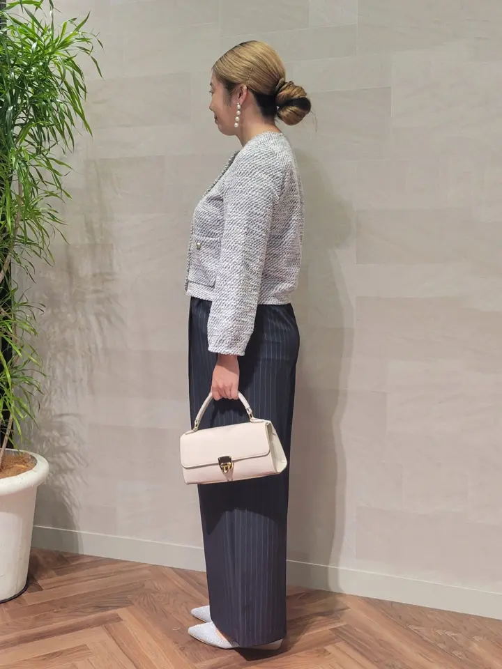 ONWARD CROSSET SELECT 西村 コーディネート画像