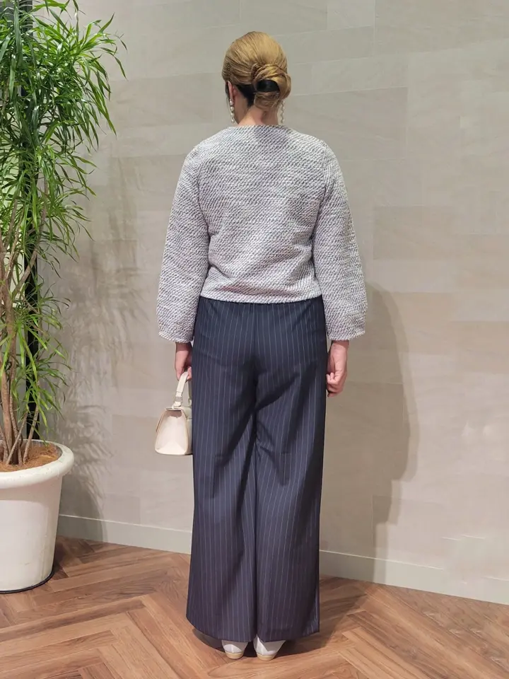 ONWARD CROSSET SELECT 西村 コーディネート画像