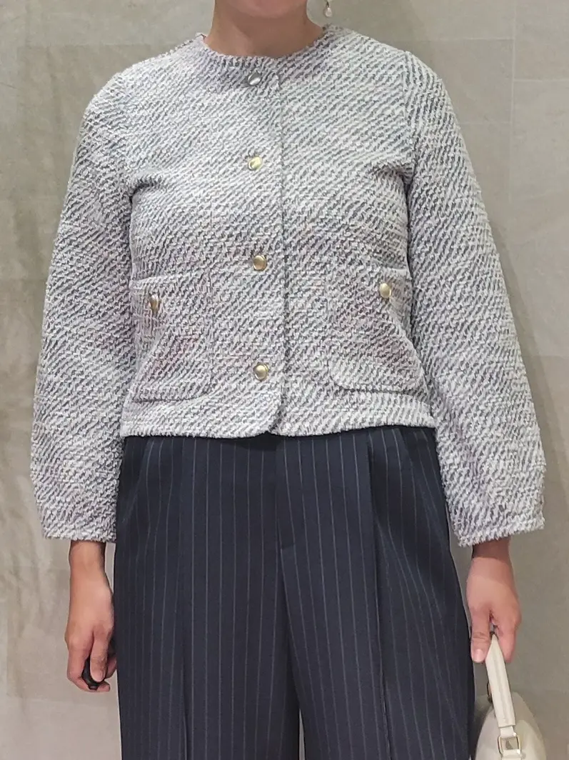 ONWARD CROSSET SELECT 西村 コーディネート画像