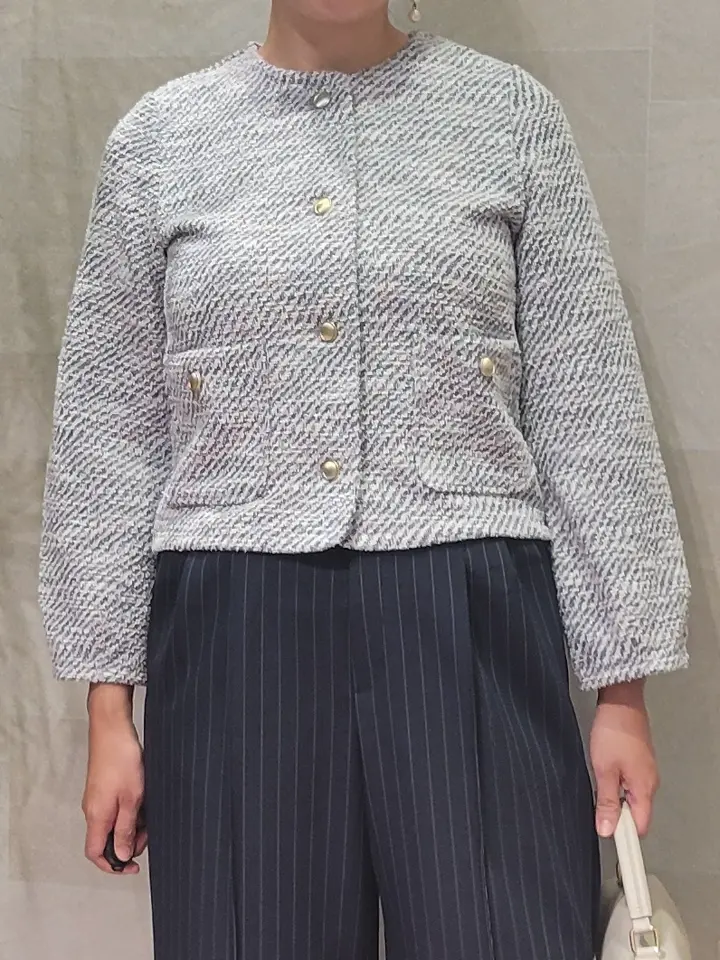 ONWARD CROSSET SELECT 西村 コーディネート画像