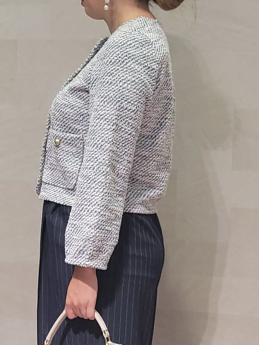 ONWARD CROSSET SELECT 西村 コーディネート画像