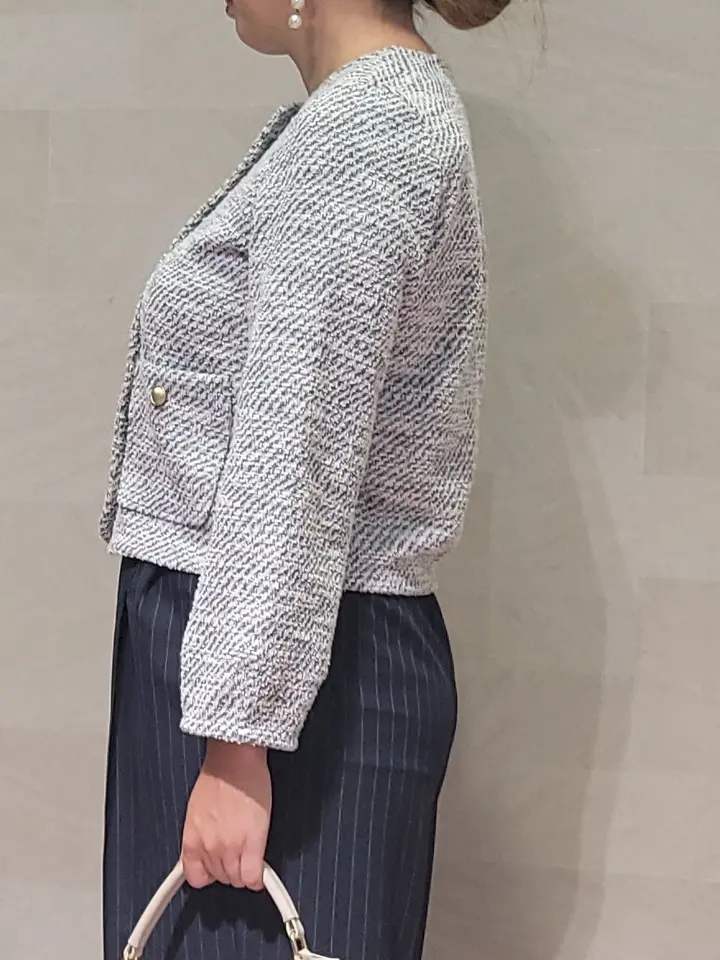 ONWARD CROSSET SELECT 西村 コーディネート画像