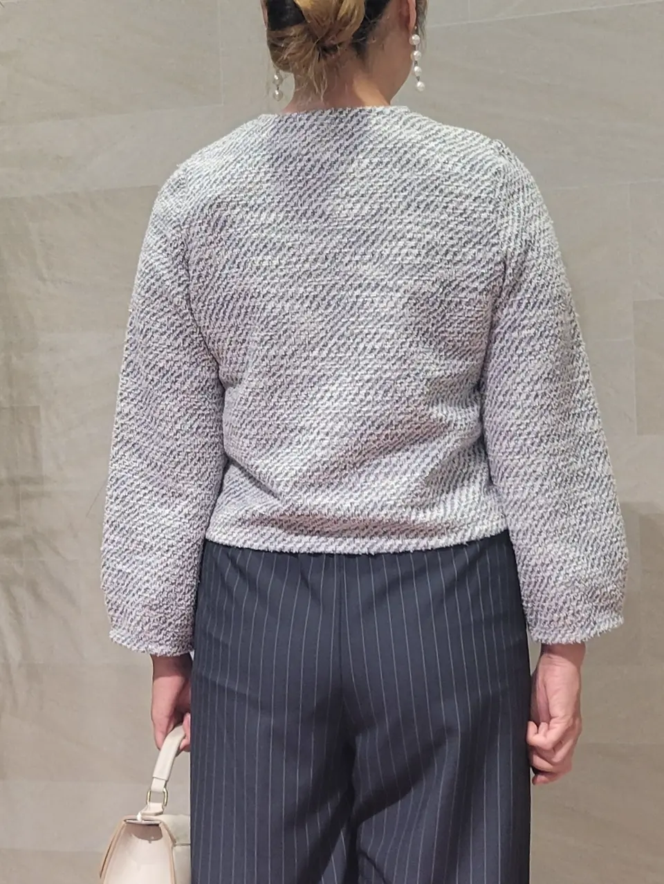 ONWARD CROSSET SELECT 西村 コーディネート画像