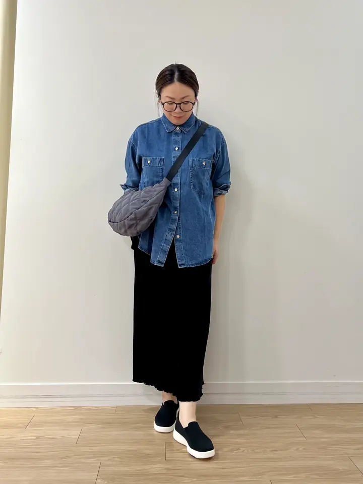 ONWARD CROSSET SELECT 渡邉 コーディネート画像