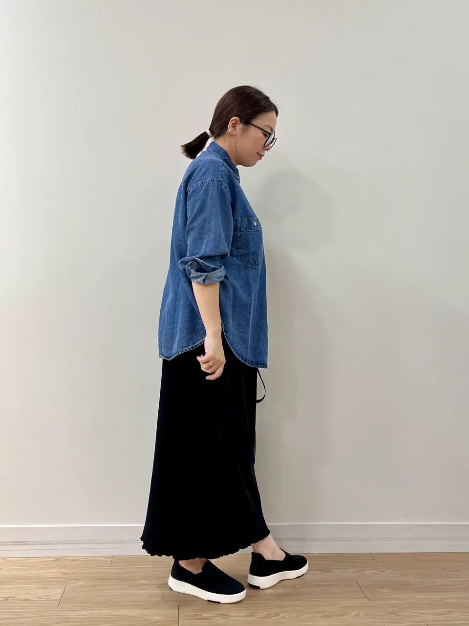 ONWARD CROSSET SELECT 渡邉 コーディネート画像