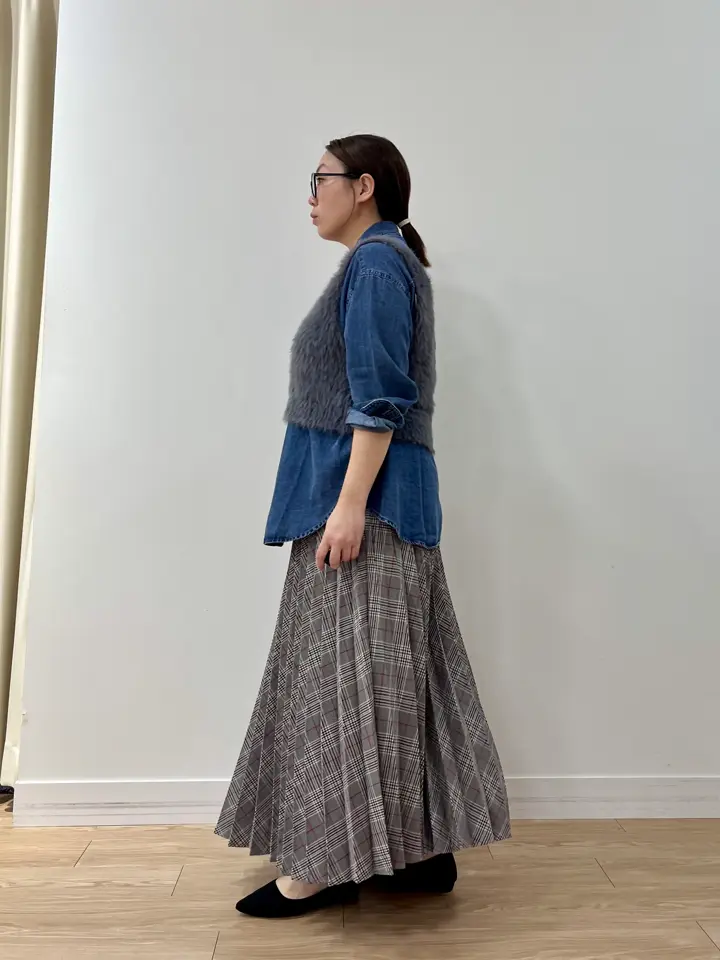 ONWARD CROSSET SELECT 渡邉 コーディネート画像