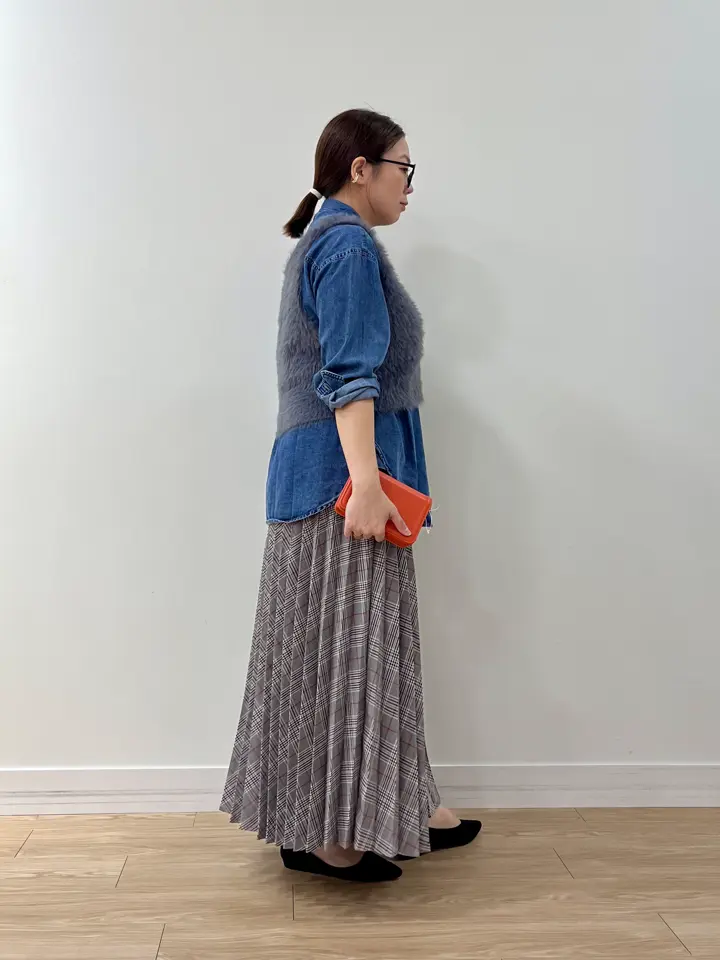 ONWARD CROSSET SELECT 渡邉 コーディネート画像