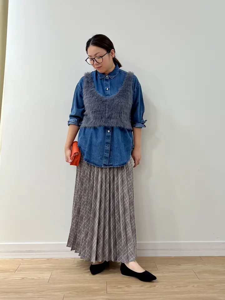 ONWARD CROSSET SELECT 渡邉 コーディネート画像