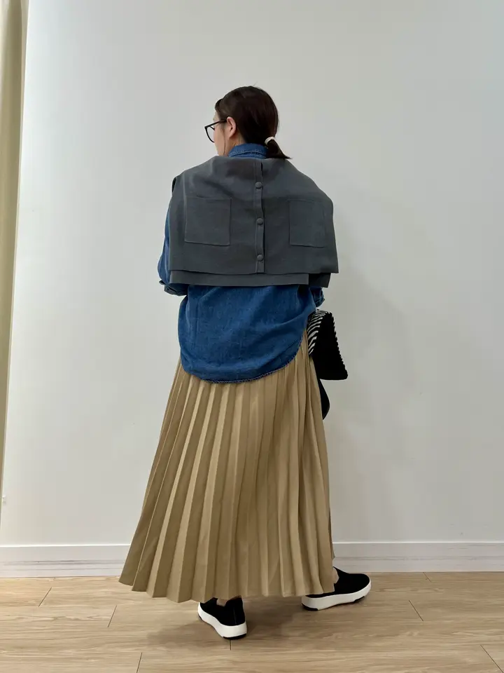 ONWARD CROSSET SELECT 渡邉 コーディネート画像