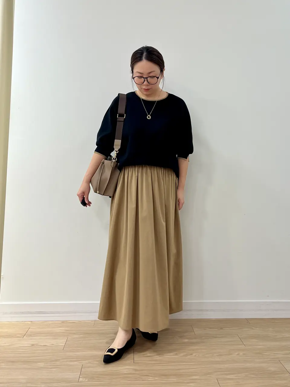 ONWARD CROSSET SELECT 渡邉 コーディネート画像