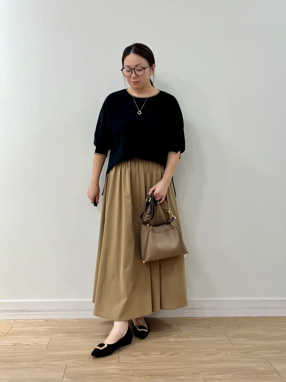 ONWARD CROSSET SELECT 渡邉 コーディネート画像