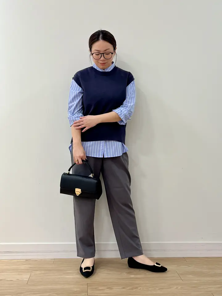 ONWARD CROSSET SELECT 渡邉 コーディネート画像