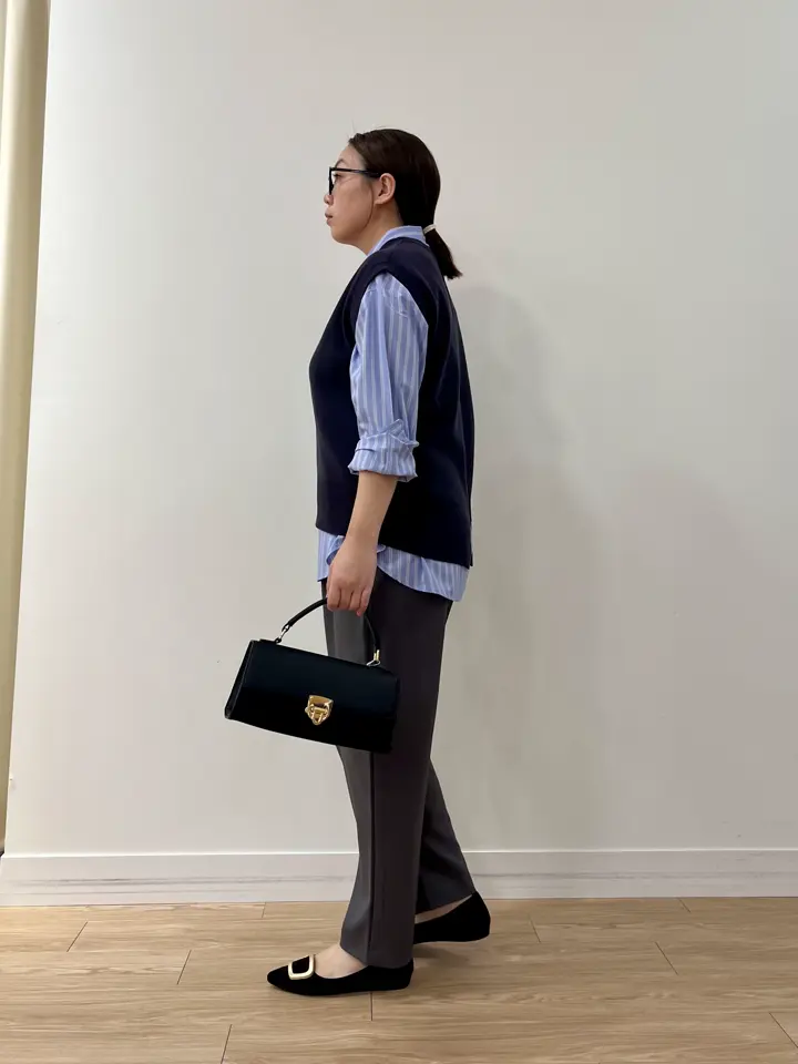 ONWARD CROSSET SELECT 渡邉 コーディネート画像