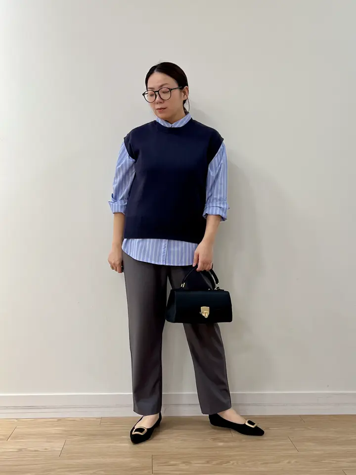 ONWARD CROSSET SELECT 渡邉 コーディネート画像