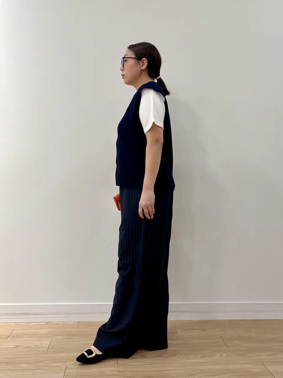 ONWARD CROSSET SELECT 渡邉 コーディネート画像