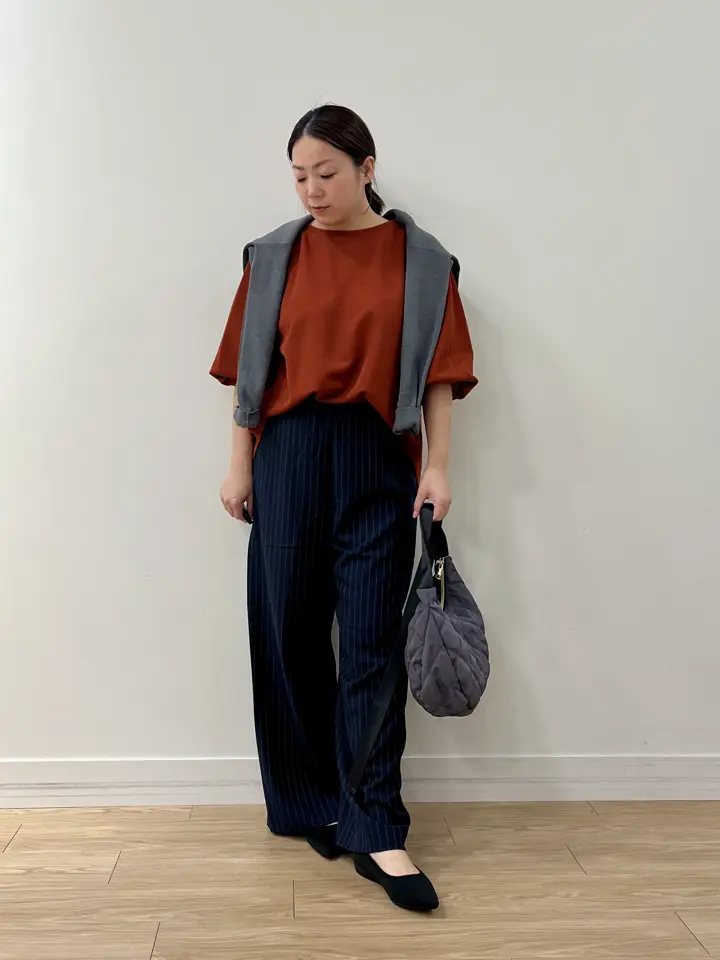 ONWARD CROSSET SELECT 渡邉 コーディネート画像