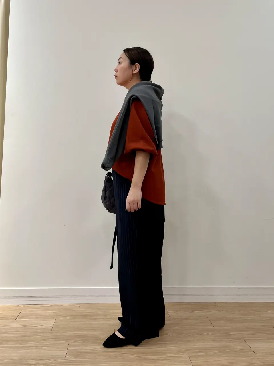 ONWARD CROSSET SELECT 渡邉 コーディネート画像