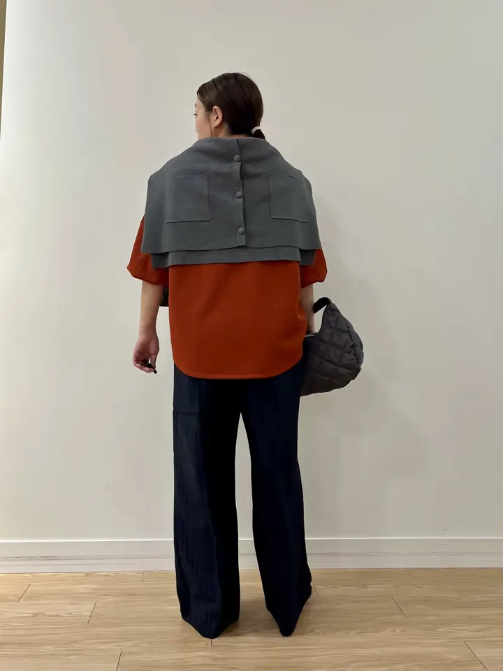 ONWARD CROSSET SELECT 渡邉 コーディネート画像