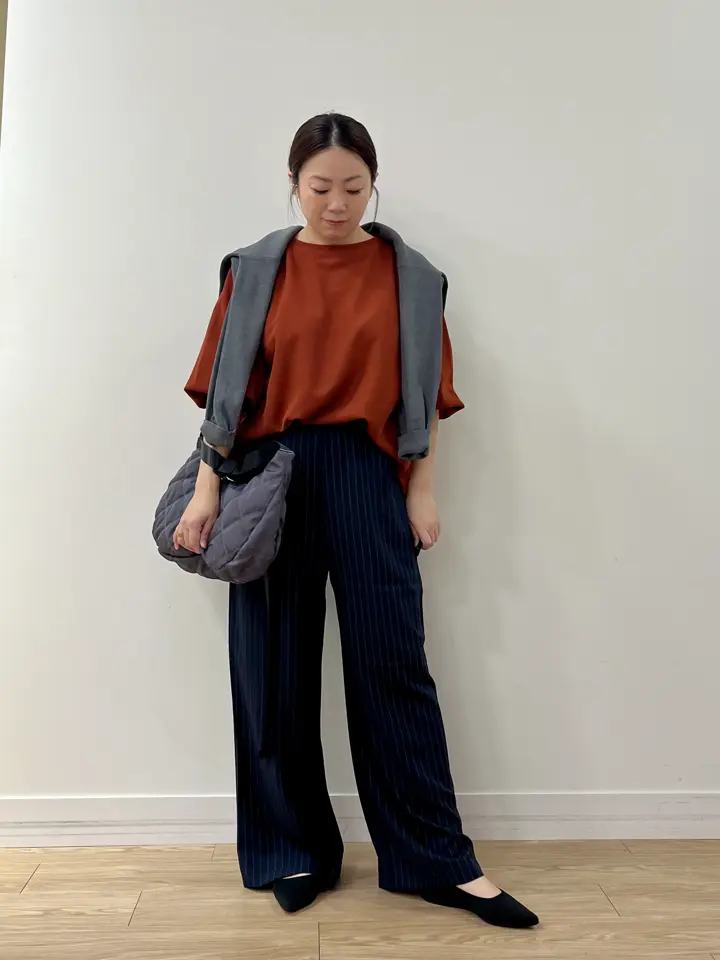 ONWARD CROSSET SELECT 渡邉 コーディネート画像