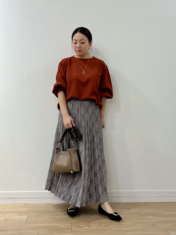 ONWARD CROSSET SELECT 渡邉 コーディネート画像