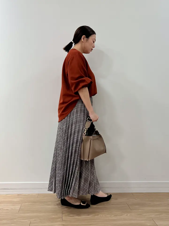 ONWARD CROSSET SELECT 渡邉 コーディネート画像