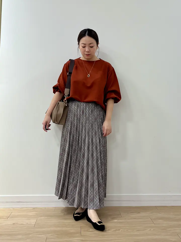 ONWARD CROSSET SELECT 渡邉 コーディネート画像