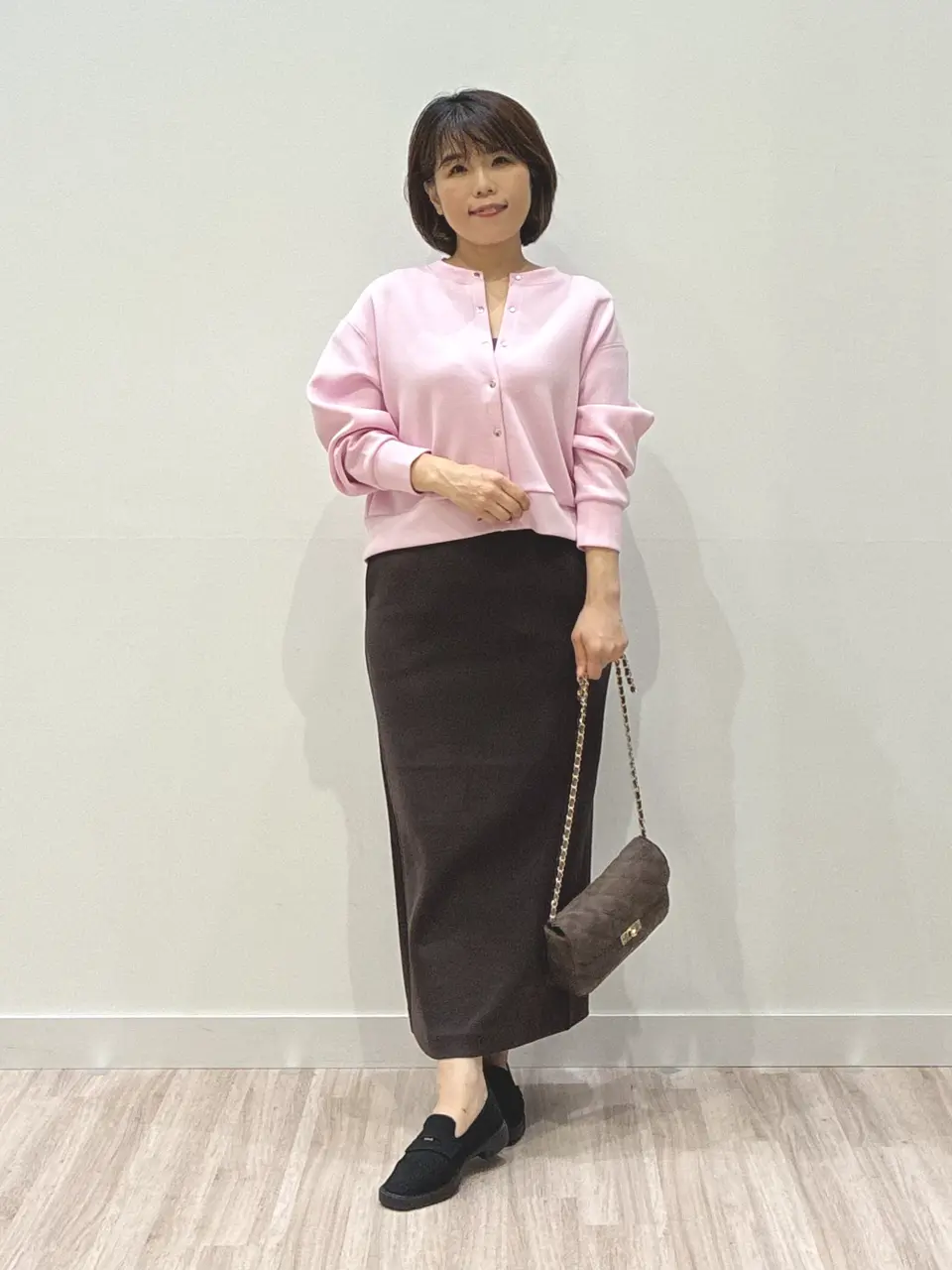 ONWARD CROSSET SELECT 前田 コーディネート画像