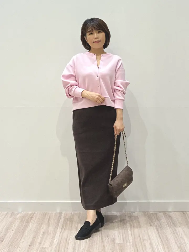 ONWARD CROSSET SELECT 前田 コーディネート画像