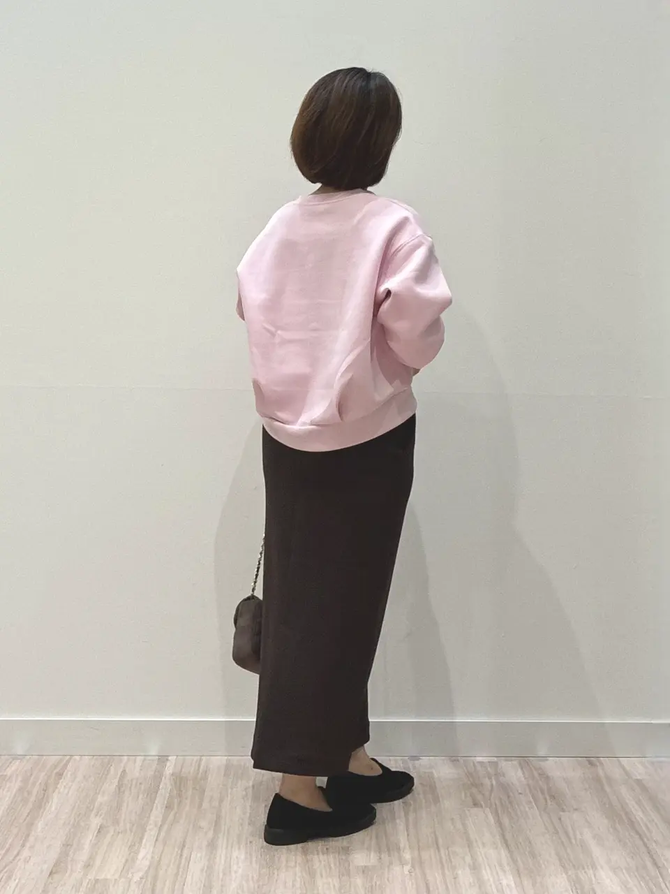 ONWARD CROSSET SELECT 前田 コーディネート画像