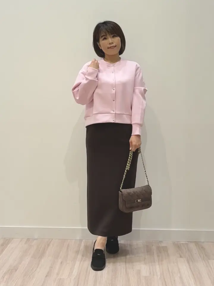 ONWARD CROSSET SELECT 前田 コーディネート画像