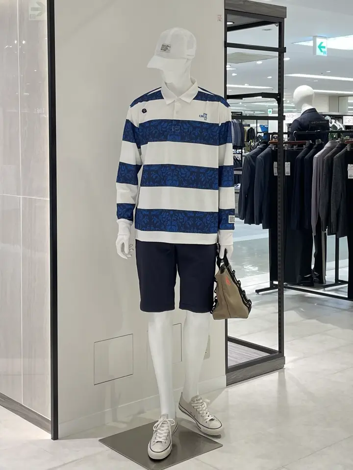 ONWARD CROSSET SELECT Sasaki コーディネート画像