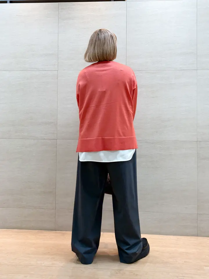 ONWARD CROSSET SELECT 佐藤 コーディネート画像