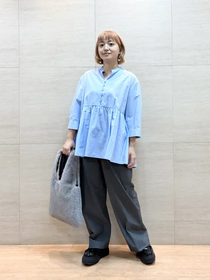 ONWARD CROSSET SELECT 佐藤 コーディネート画像