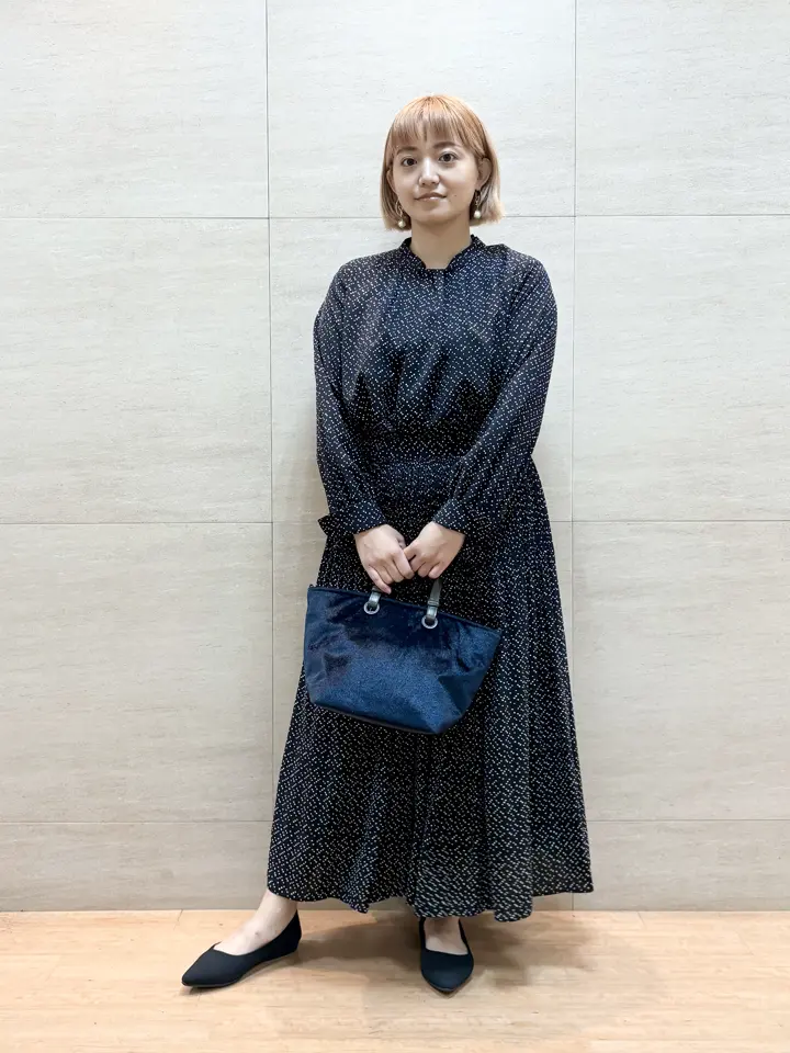 ONWARD CROSSET SELECT 佐藤 コーディネート画像