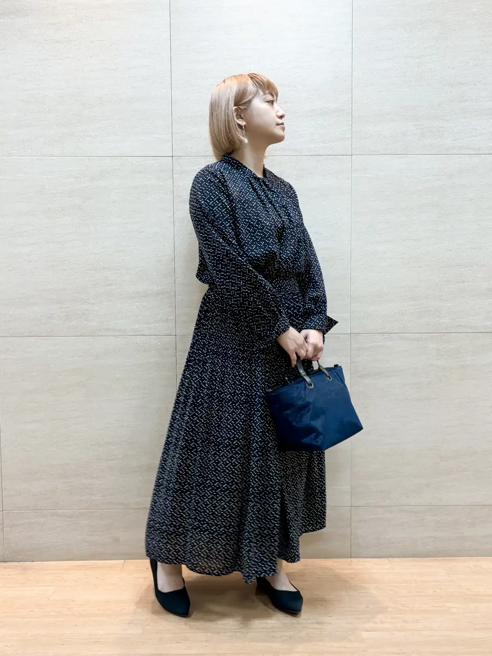 ONWARD CROSSET SELECT 佐藤 コーディネート画像