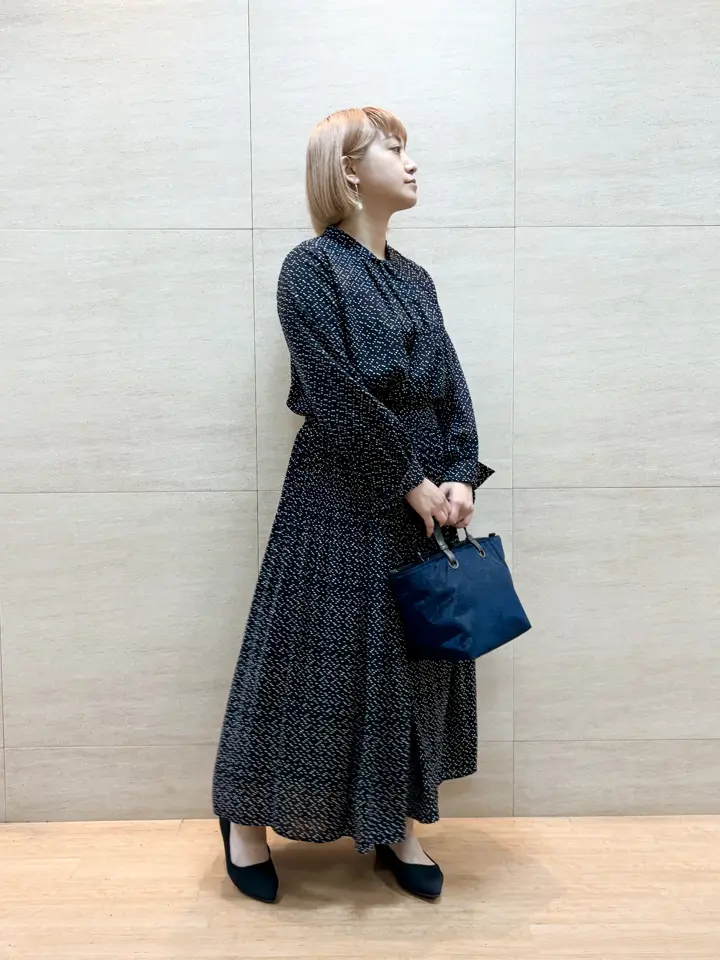 ONWARD CROSSET SELECT 佐藤 コーディネート画像