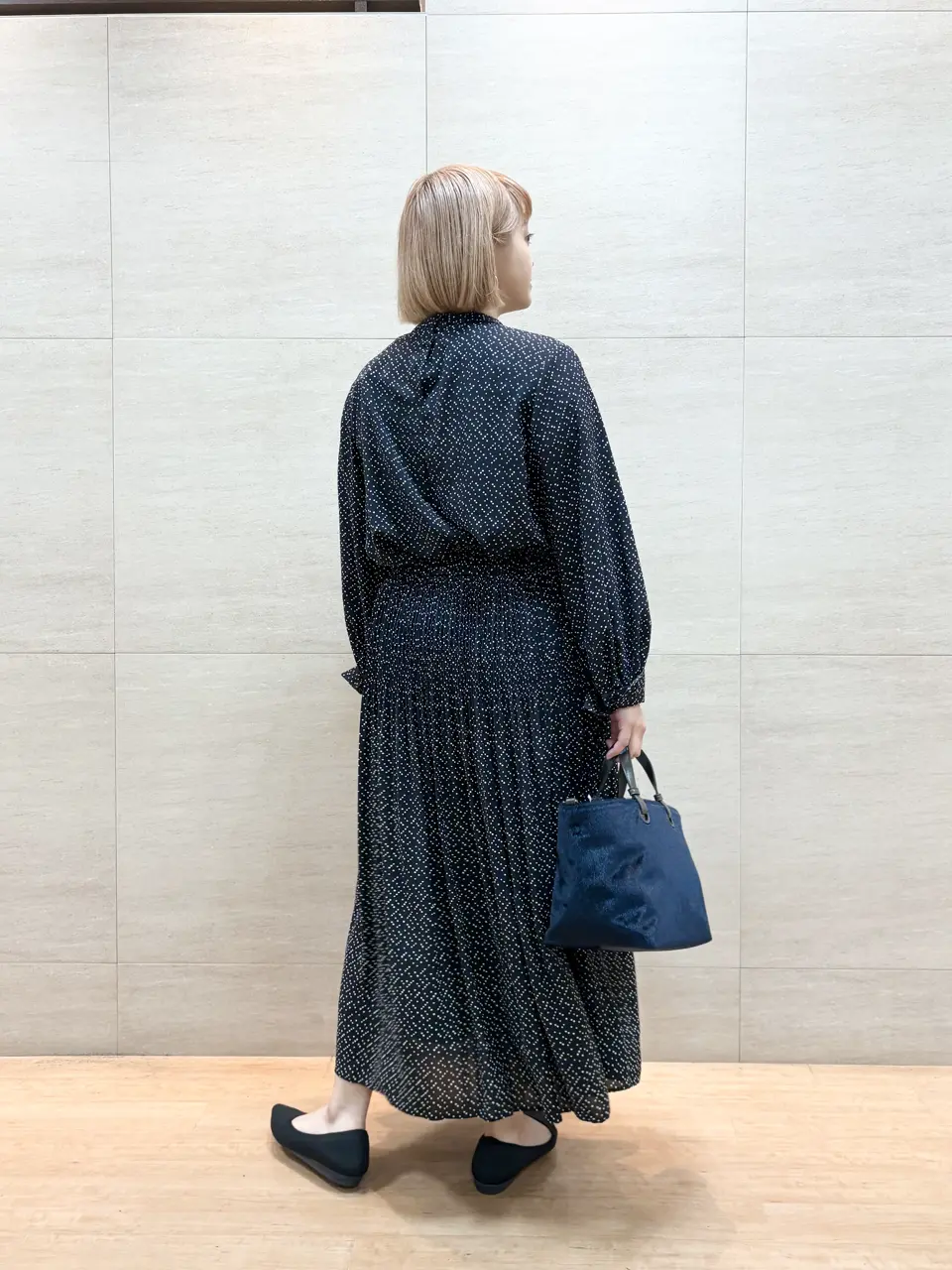 ONWARD CROSSET SELECT 佐藤 コーディネート画像