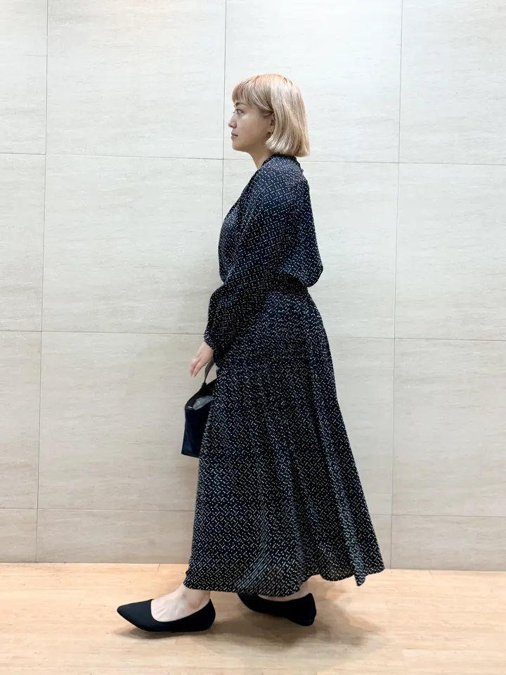 ONWARD CROSSET SELECT 佐藤 コーディネート画像