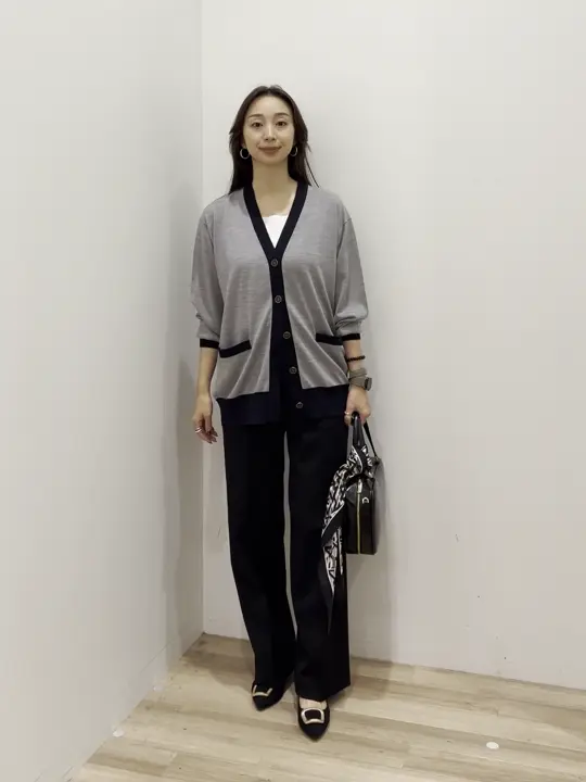 ONWARD CROSSET SELECT 村上 コーディネート画像