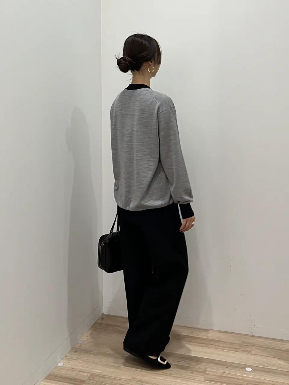 ONWARD CROSSET SELECT 村上 コーディネート画像