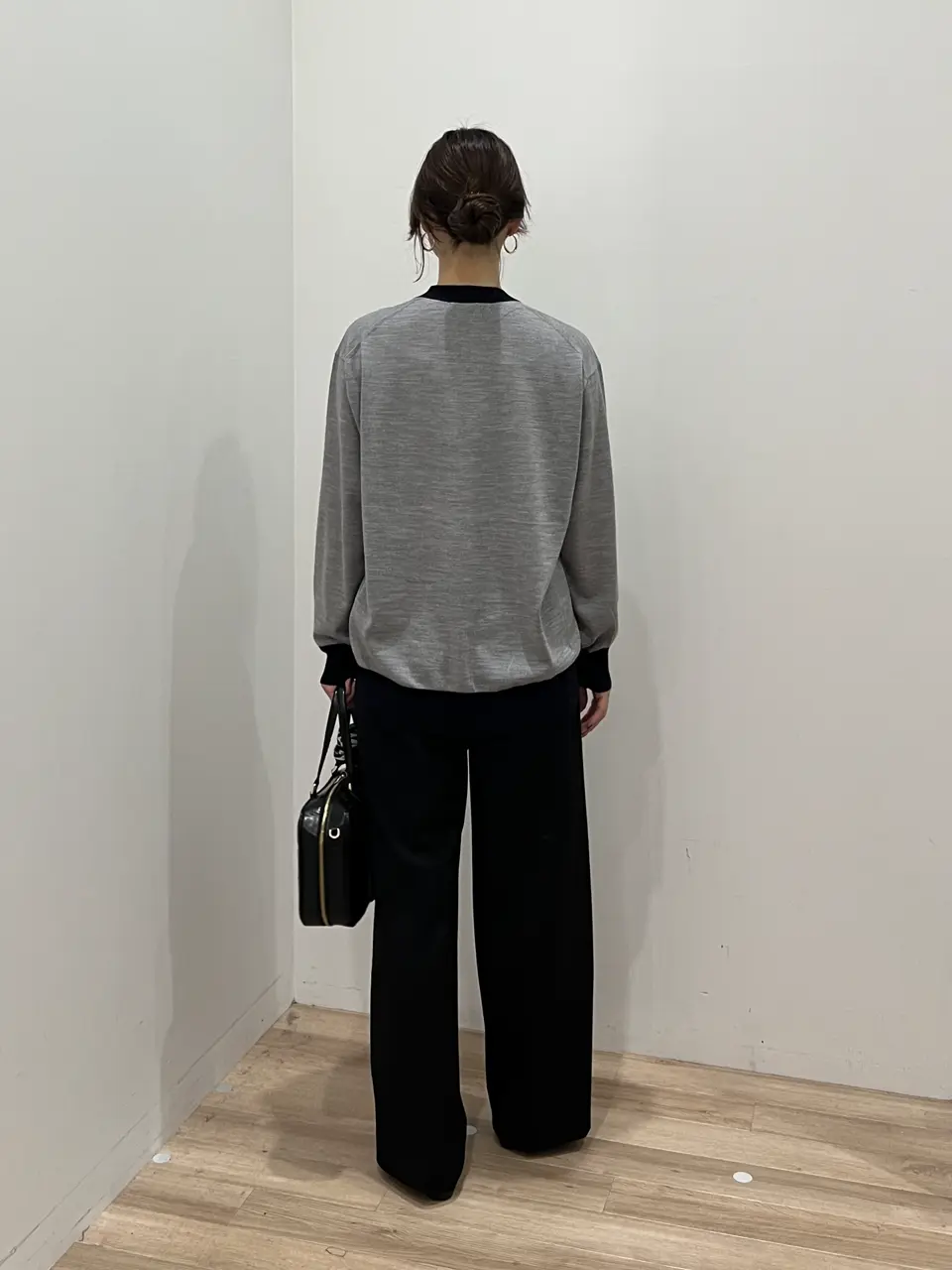 ONWARD CROSSET SELECT 村上 コーディネート画像