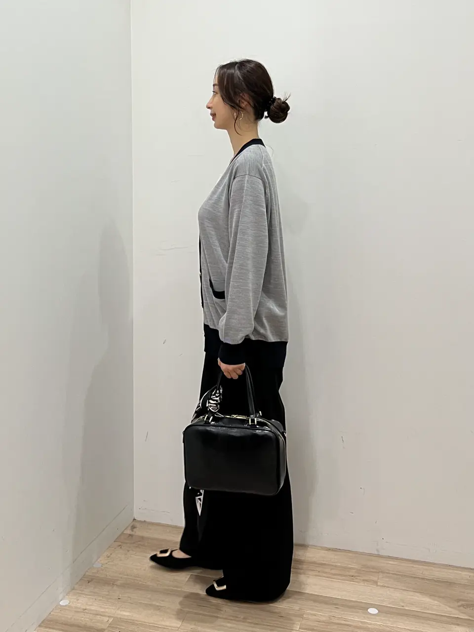 ONWARD CROSSET SELECT 村上 コーディネート画像