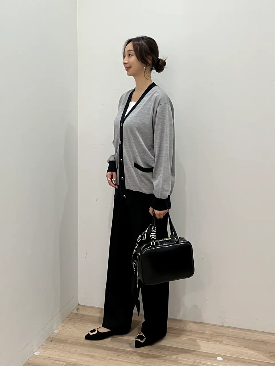 ONWARD CROSSET SELECT 村上 コーディネート画像