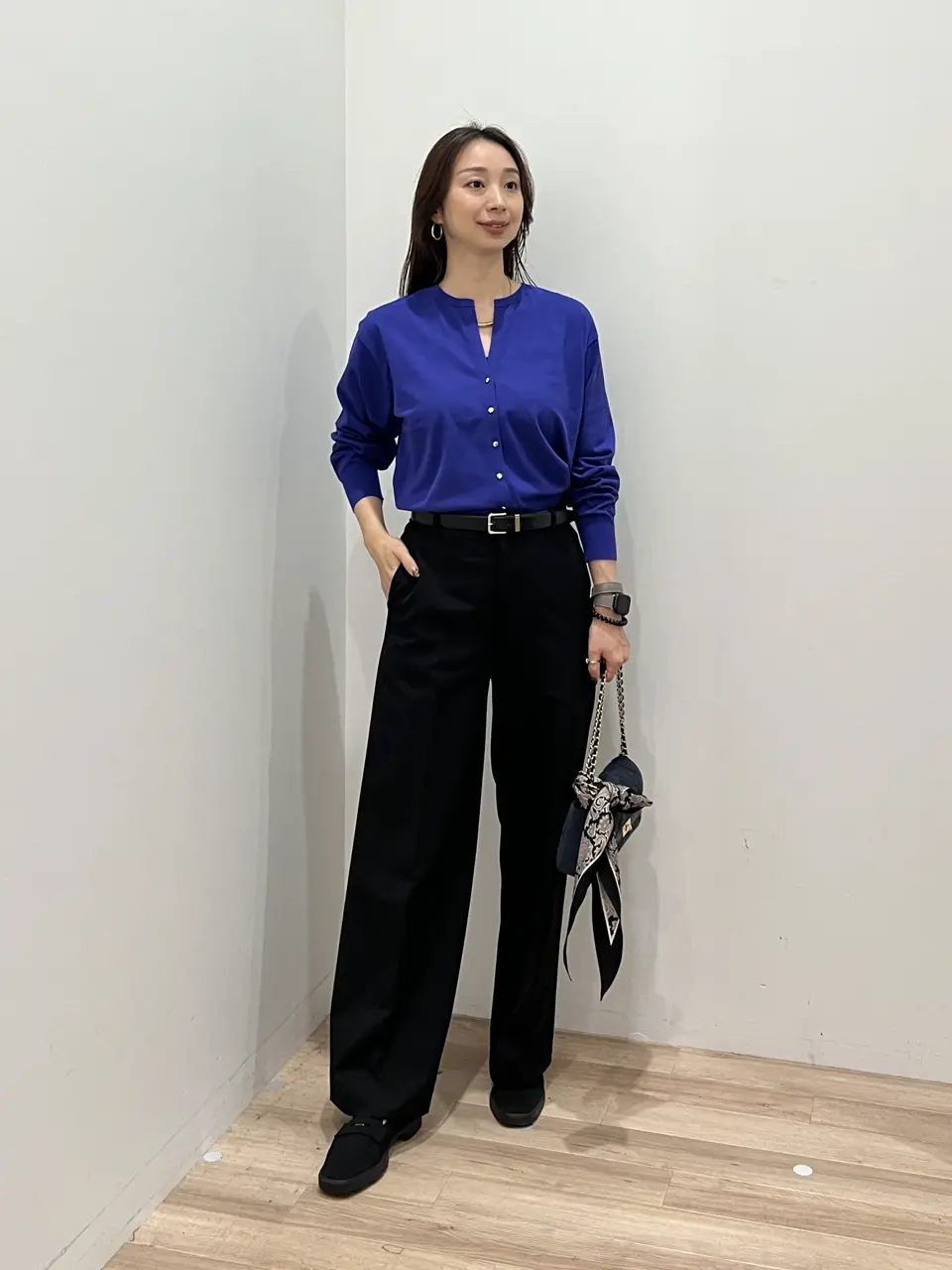 ONWARD CROSSET SELECT 村上 コーディネート画像