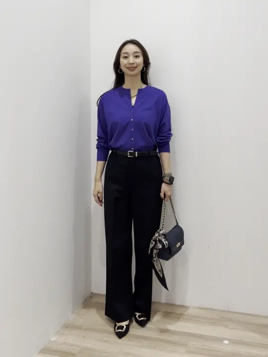 ONWARD CROSSET SELECT 村上 コーディネート画像