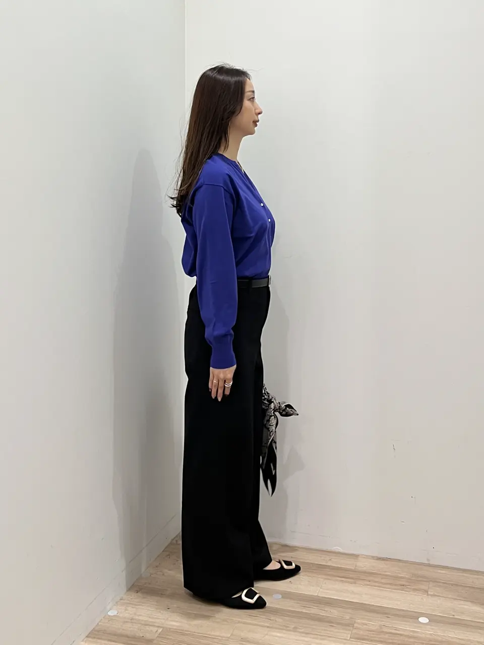 ONWARD CROSSET SELECT 村上 コーディネート画像