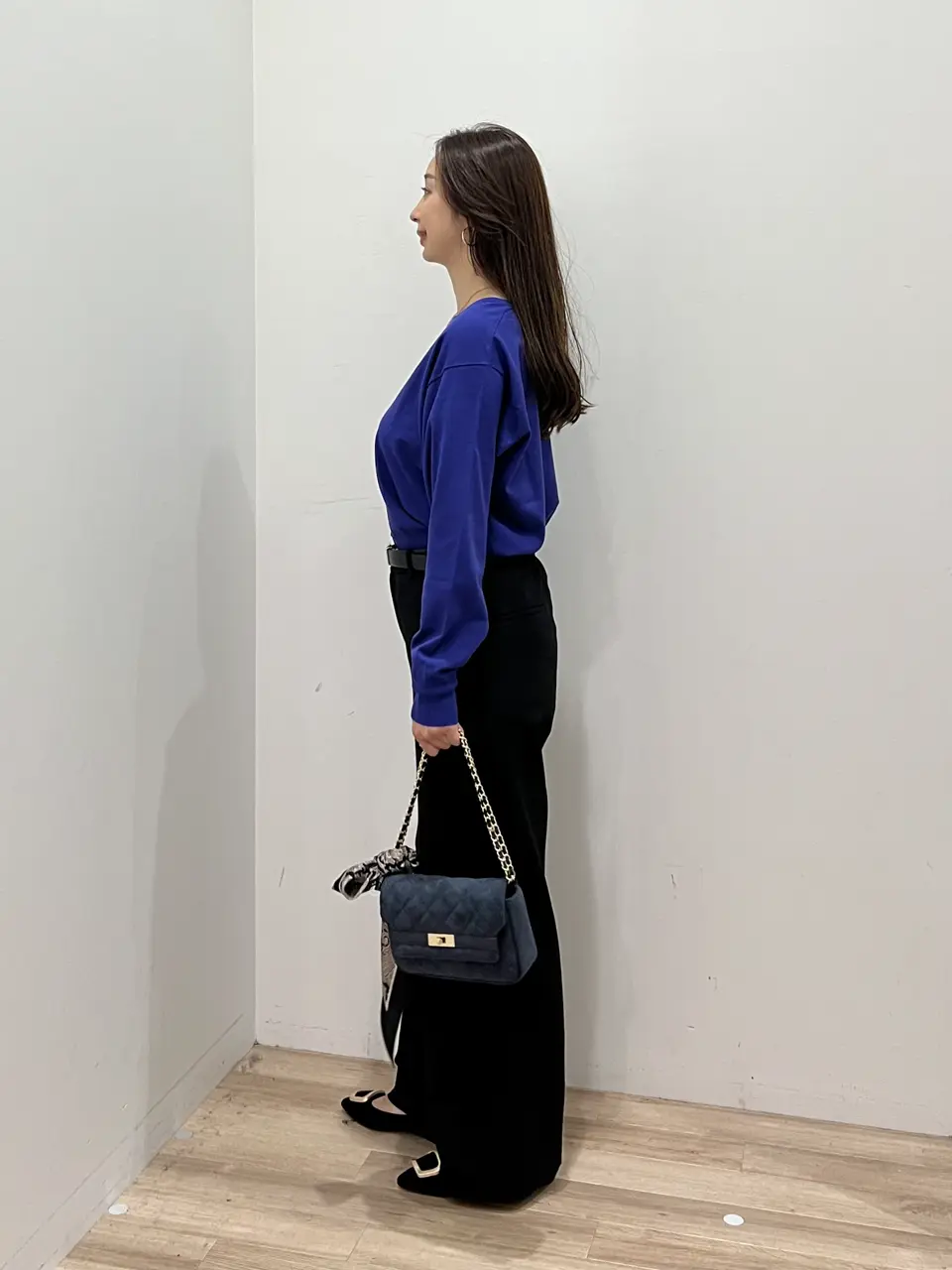 ONWARD CROSSET SELECT 村上 コーディネート画像