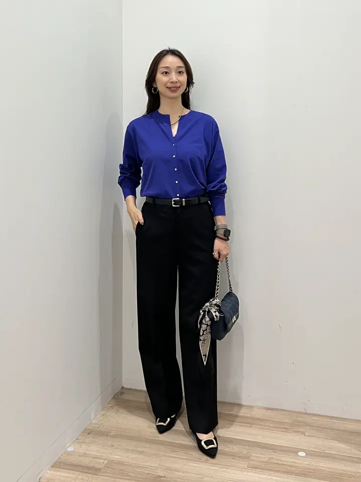 ONWARD CROSSET SELECT 村上 コーディネート画像