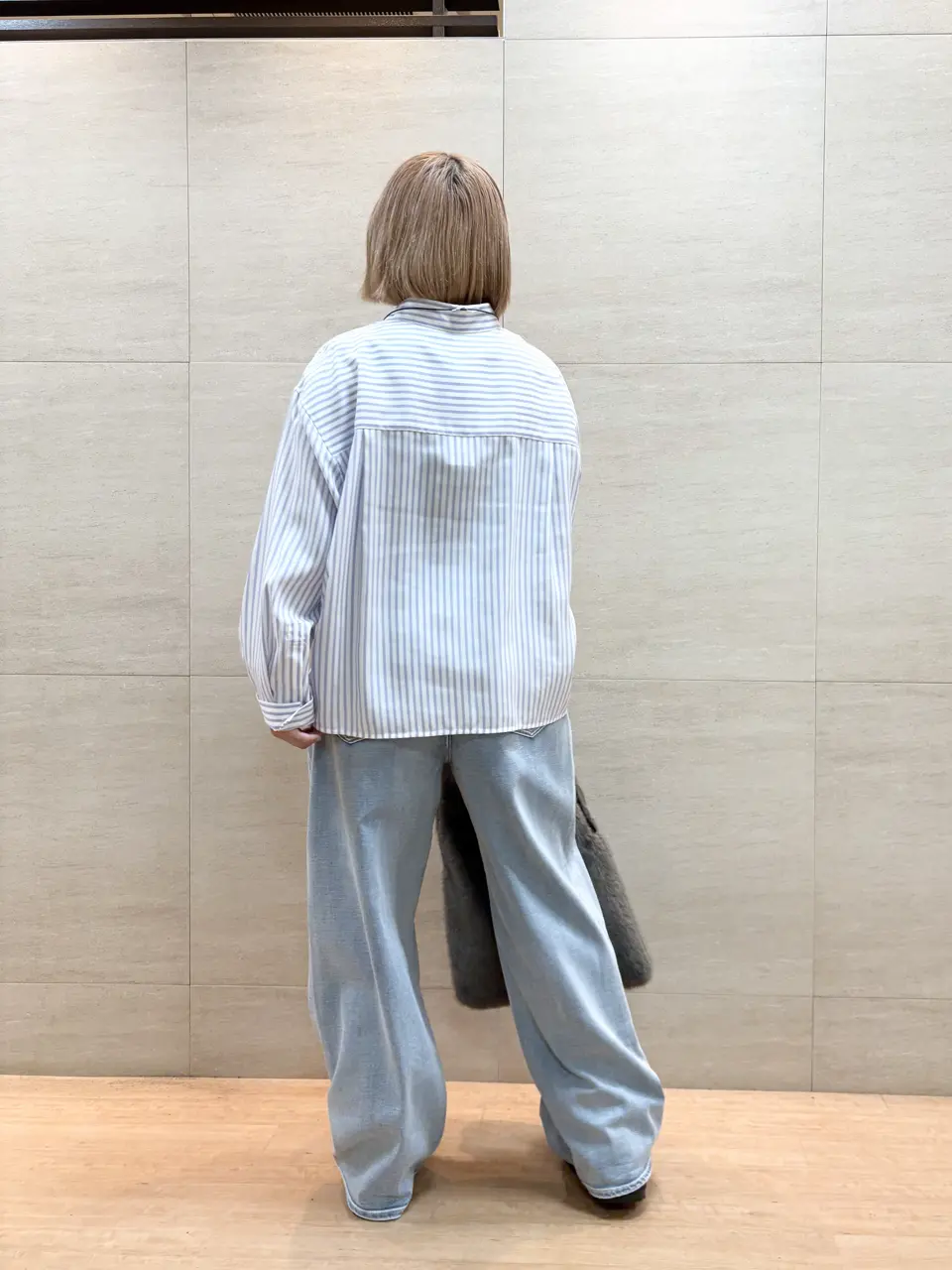 ONWARD CROSSET SELECT 佐藤 コーディネート画像